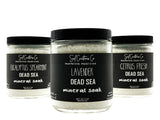 DEAD SEA MINERAL SOAK Soul Creations Collective