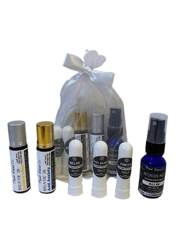 Emotional Self-Care Package Plant Based Co.