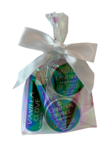 Lip Care Set Plant Based Co.