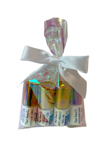 Mini Emotional Support Roll-Ons Plant Based Co.